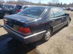 1994 Mercedes-Benz S 420 en Venta en New Britain, CT - Minor Dent/Scratches