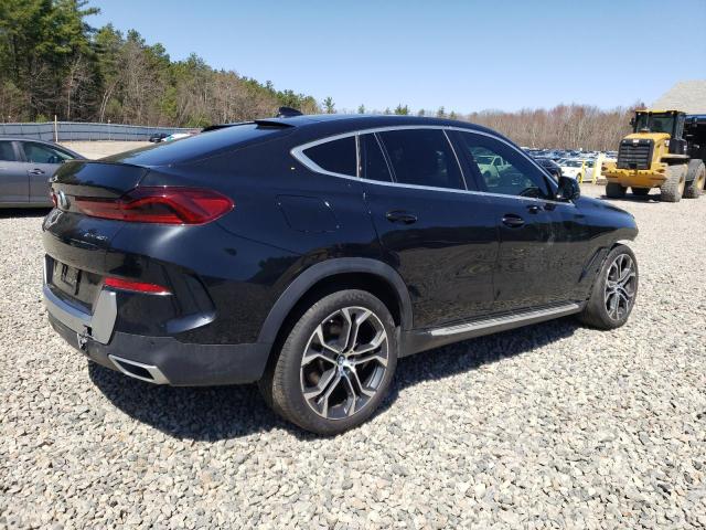  BMW X6 2021 Black