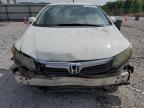 2012 Honda Civic Lx de vânzare în Prairie Grove, AR - Front End