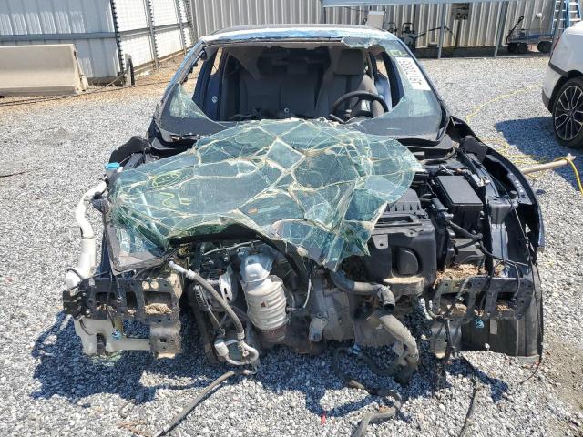 Sedans HONDA CIVIC 2017 Granatowy
