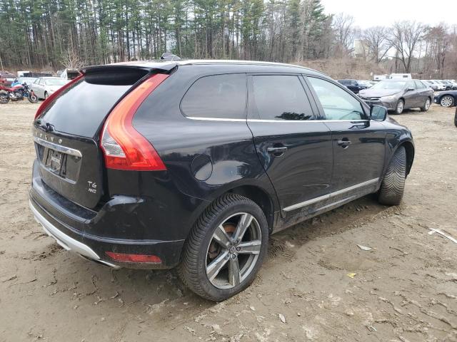 Parquets VOLVO XC60 2017 Czarny