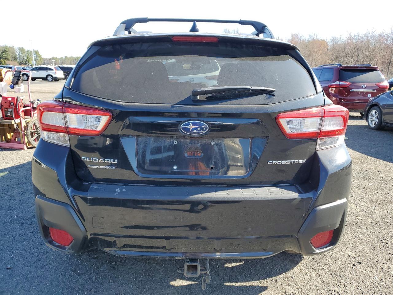 2019 Subaru Crosstrek VIN: 0LDL0T42795325 Lot: 51512415