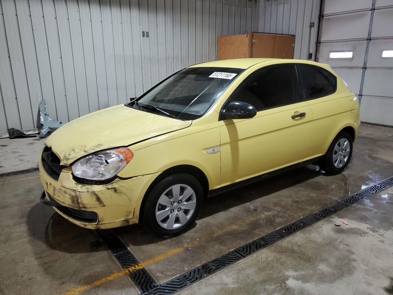 2008 Hyundai Accent Gs for Sale in York Haven, PA - Front End