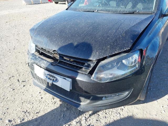 2011 VOLKSWAGEN POLO SEL 8