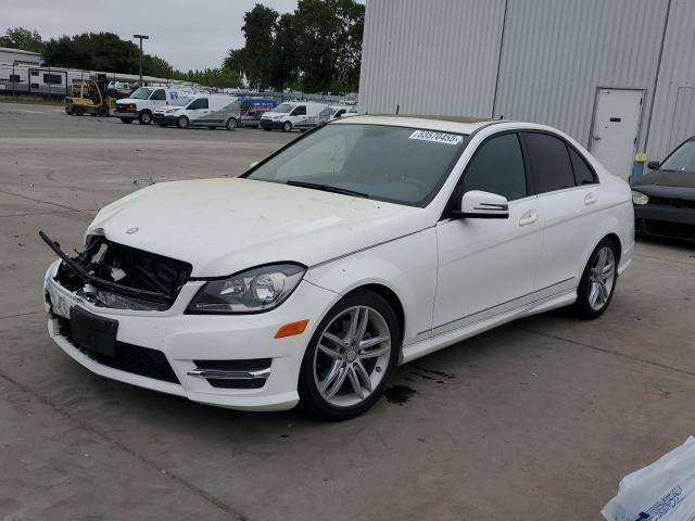 2014 Mercedes-Benz C 250
