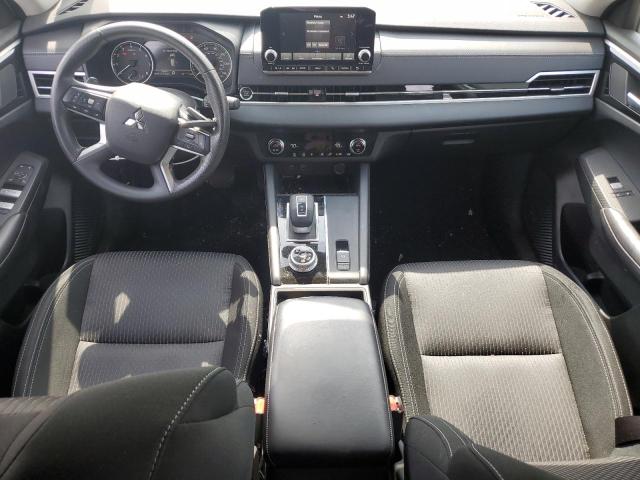  MITSUBISHI OUTLANDER 2024 Biały