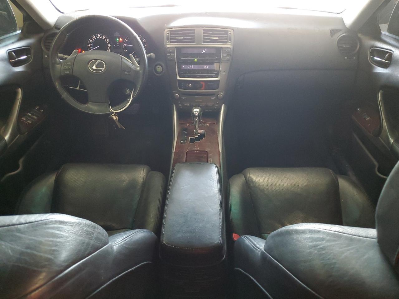 2007 Lexus Is 250 VIN: JTHCK262475008495 Lot: 52110545