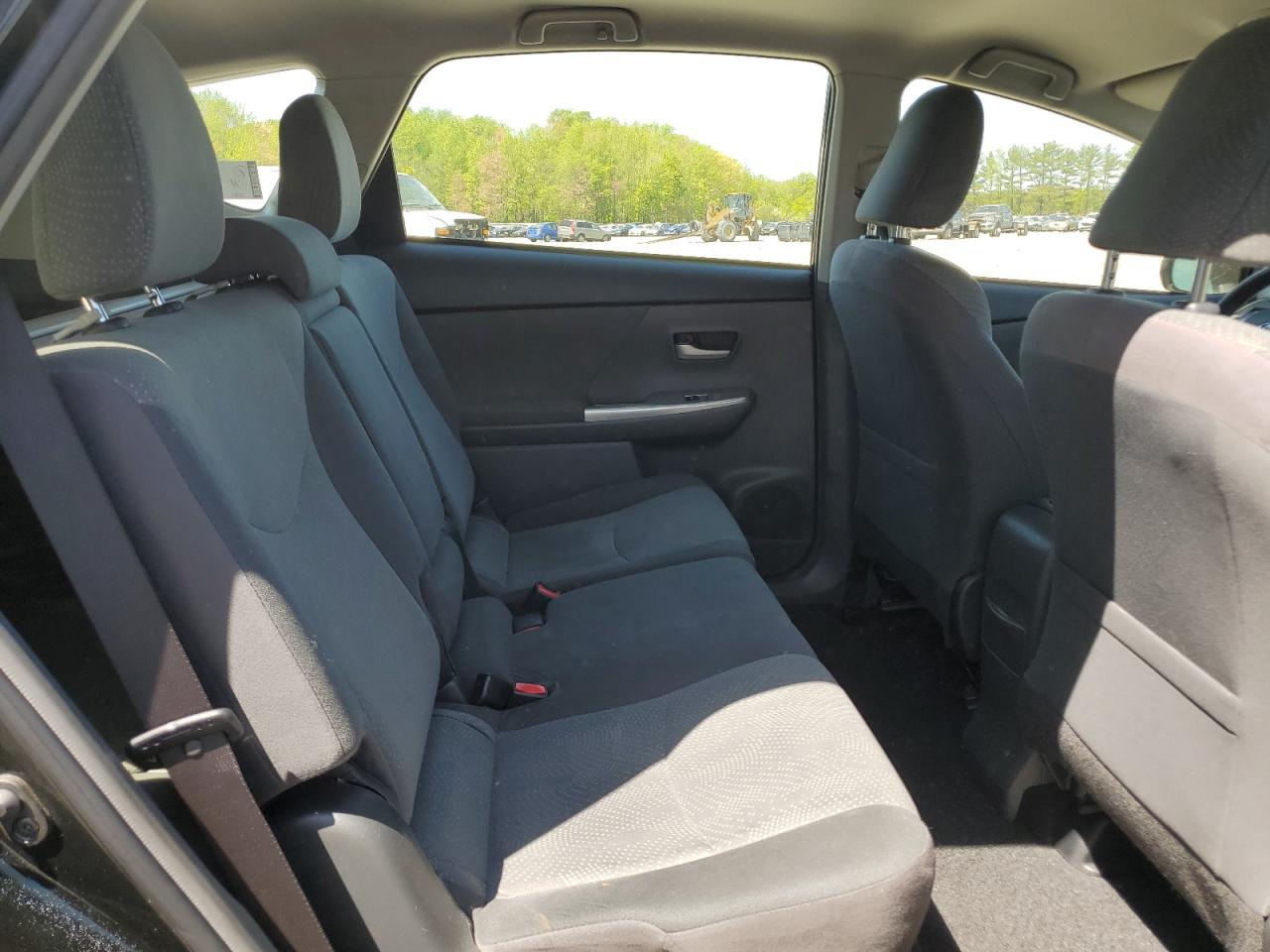 2013 Toyota Prius V VIN: JTDZN3EU0D3190246 Lot: 54931155