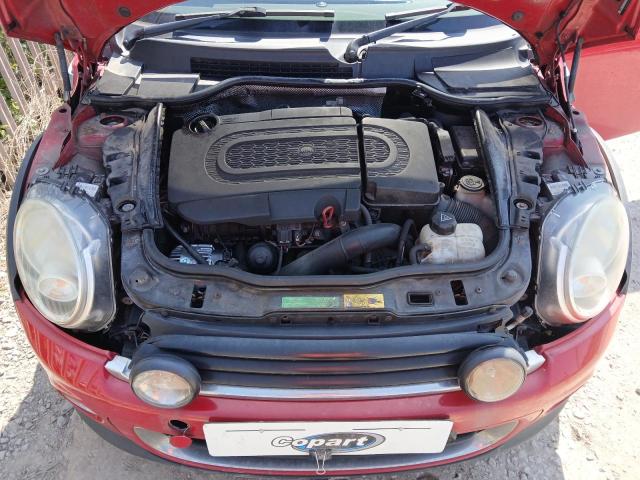 2010 MINI ONE D