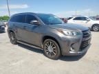2017 Toyota Highlander Se for Sale in Grand Prairie, TX - Hail