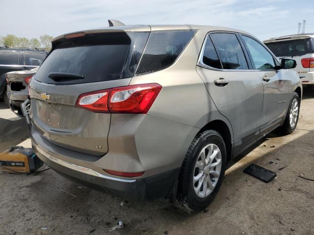  CHEVROLET EQUINOX 2018 tan