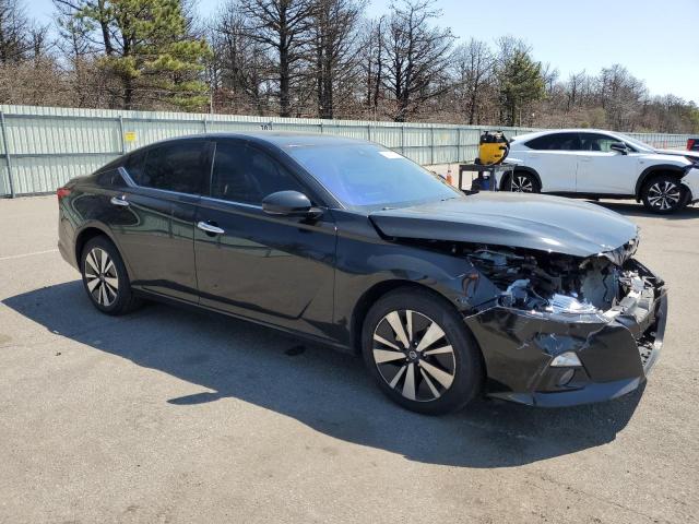  NISSAN ALTIMA 2019 Black