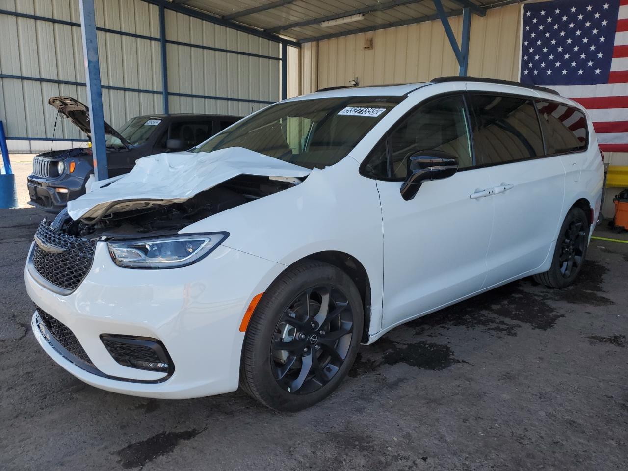 2025 Chrysler Pacifica Limited للبيع في Phoenix، AZ - Front End