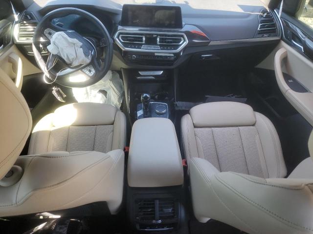 BMW X3 2023 Black