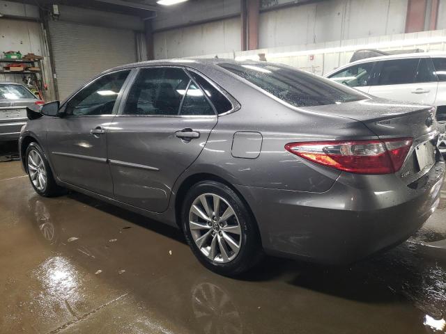  TOYOTA CAMRY 2016 Угольный