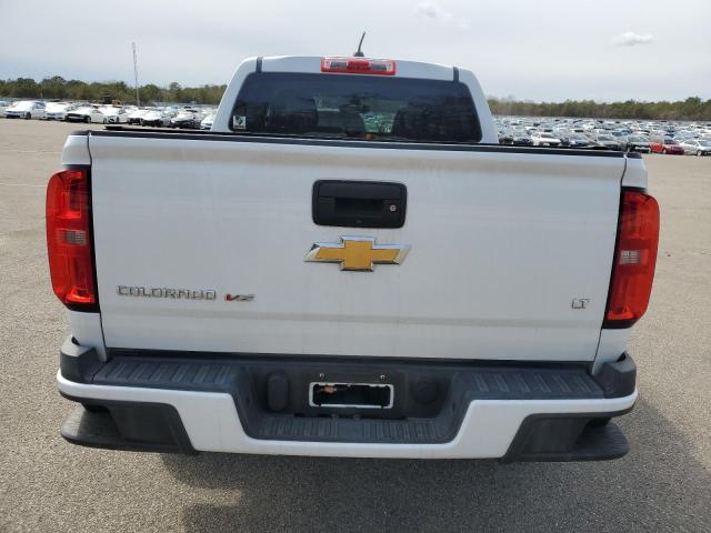  CHEVROLET COLORADO 2019 Biały