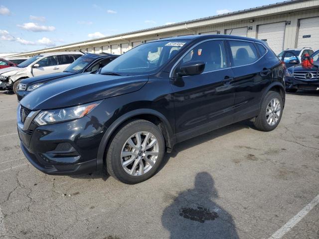 2022 Nissan Rogue Sport S