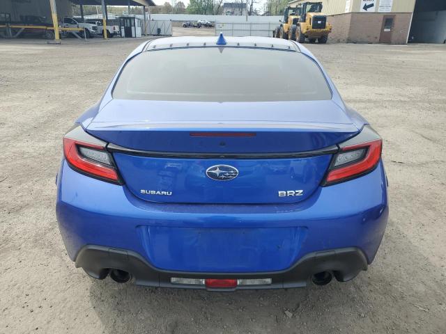  SUBARU BRZ 2022 Granatowy