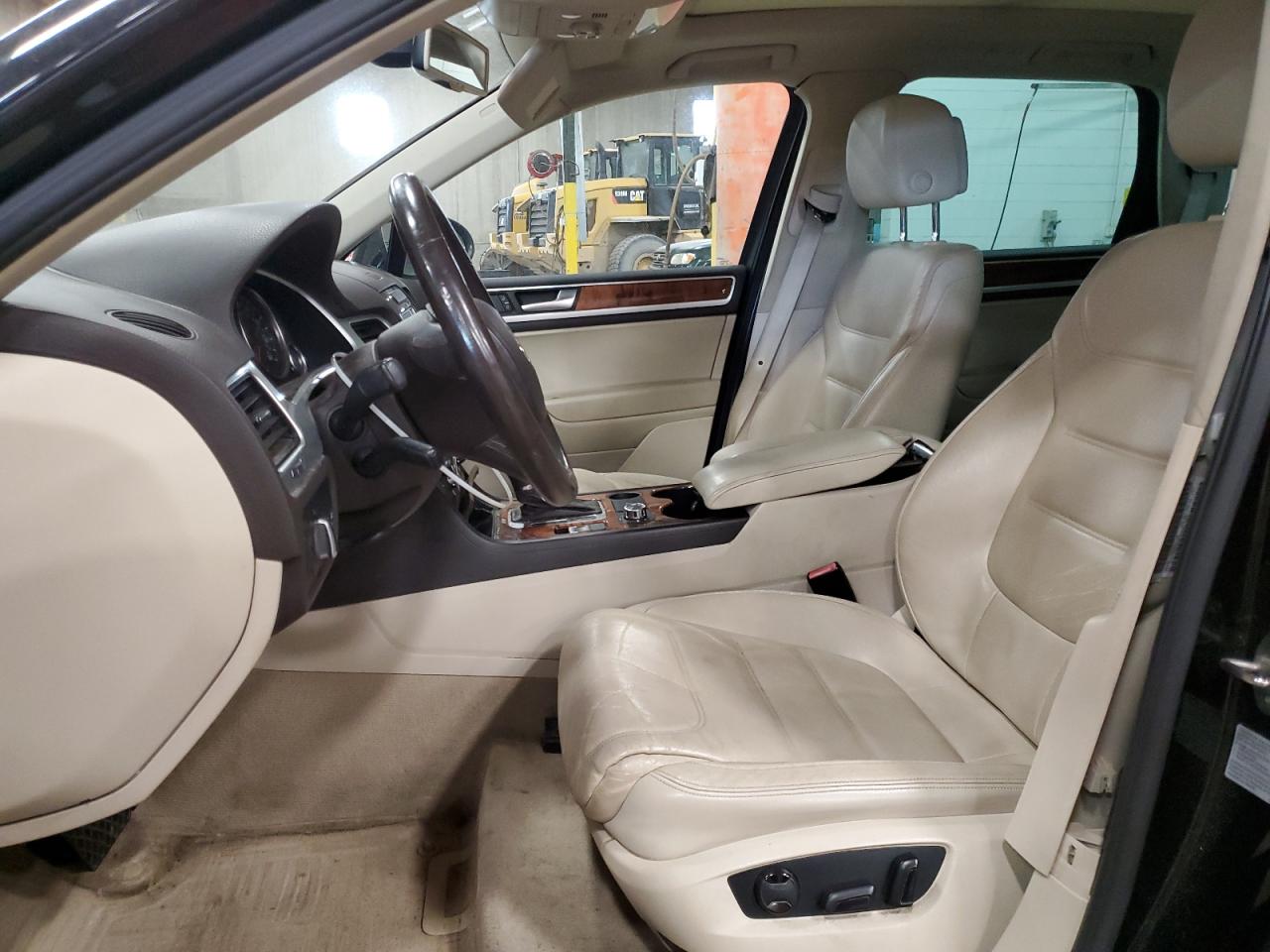 2012 Volkswagen Touareg V6 Tdi VIN: WVGEK9BP8CD006023 Lot: 53046965