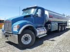 2023 Kenworth T880 Fuel Truck for Sale in Leroy, NY - Side