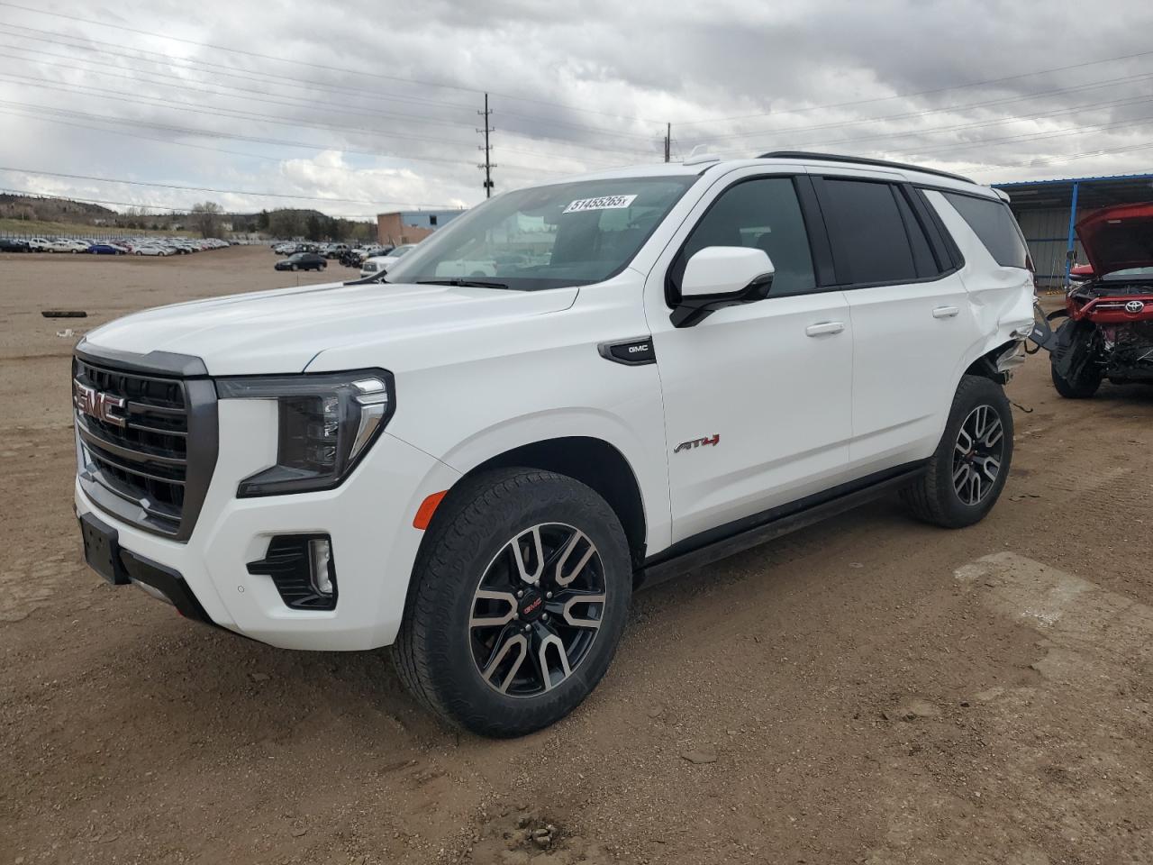 2023 Gmc Yukon At4 for Sale in Colorado Springs, CO - Rear End