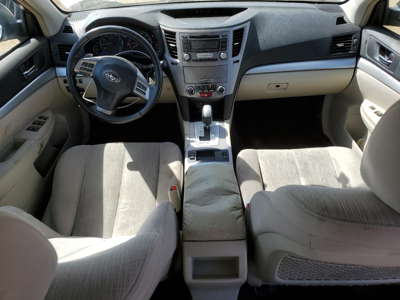 2013 Subaru Legacy 2.5I Premium VIN: 4S3BMCC66D3043339 Lot: 52155975