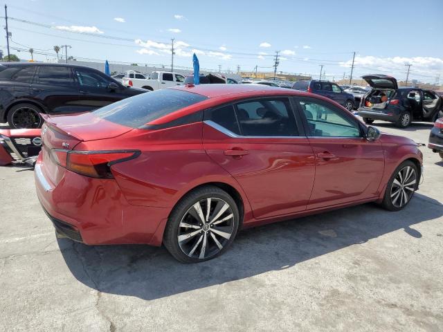  NISSAN ALTIMA 2020 Red