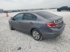 2014 Honda Civic Lx for Sale in Temple, TX - Front End