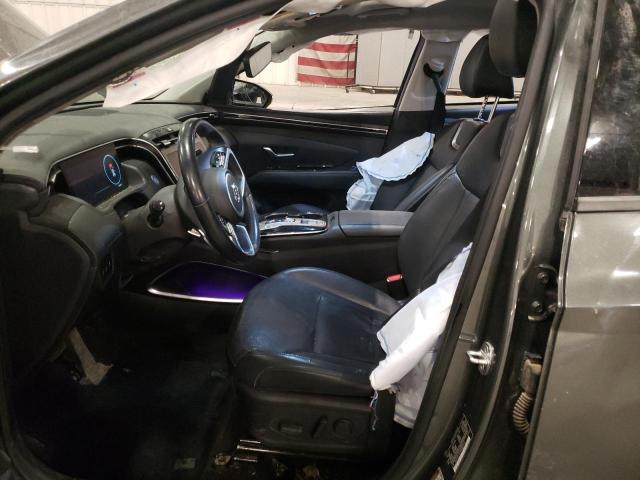  HYUNDAI TUCSON 2022 Gray