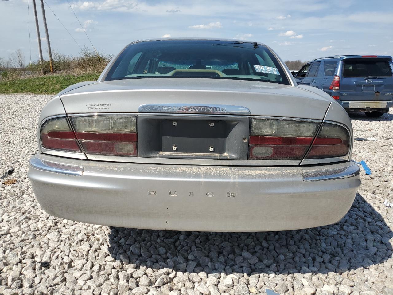 2005 Buick Park Avenue VIN: 1G4CW54K654108753 Lot: 52279165