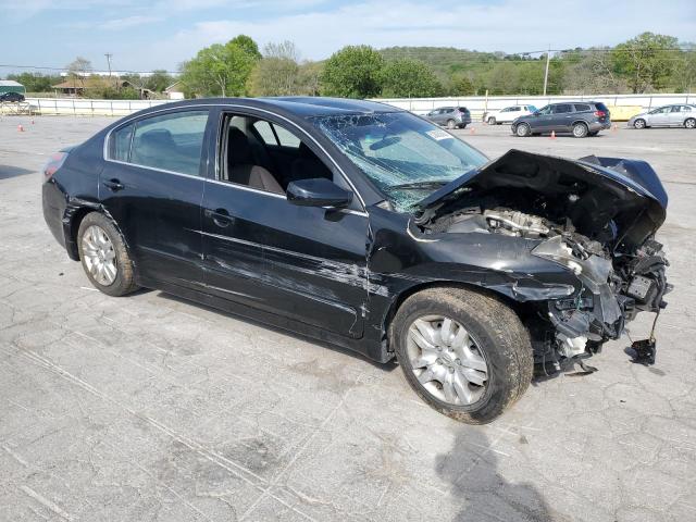 Sedans NISSAN ALTIMA 2012 Czarny