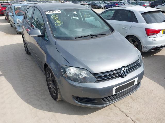 2011 VOLKSWAGEN GOLF PLUS