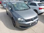 2011 VOLKSWAGEN GOLF PLUS for sale at Copart SANDY
