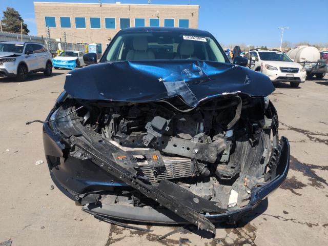  MAZDA CX-9 2019 Blue