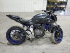 2015 Yamaha Fz07  for Sale in Tulsa, OK - Front End