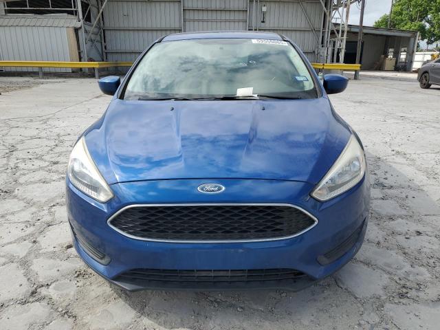  FORD FOCUS 2018 Синій