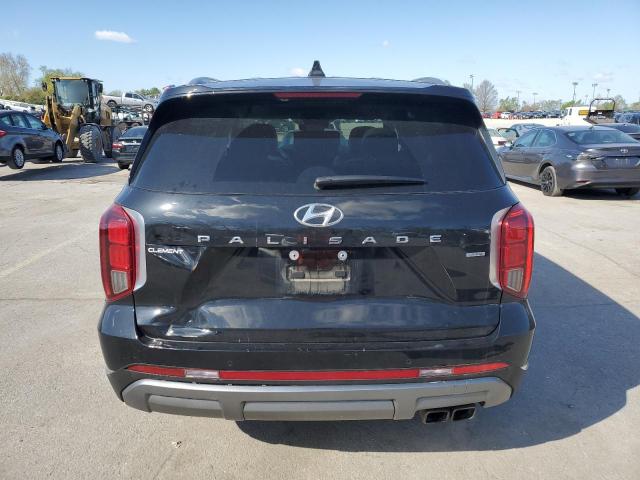  HYUNDAI PALISADE 2023 Черный
