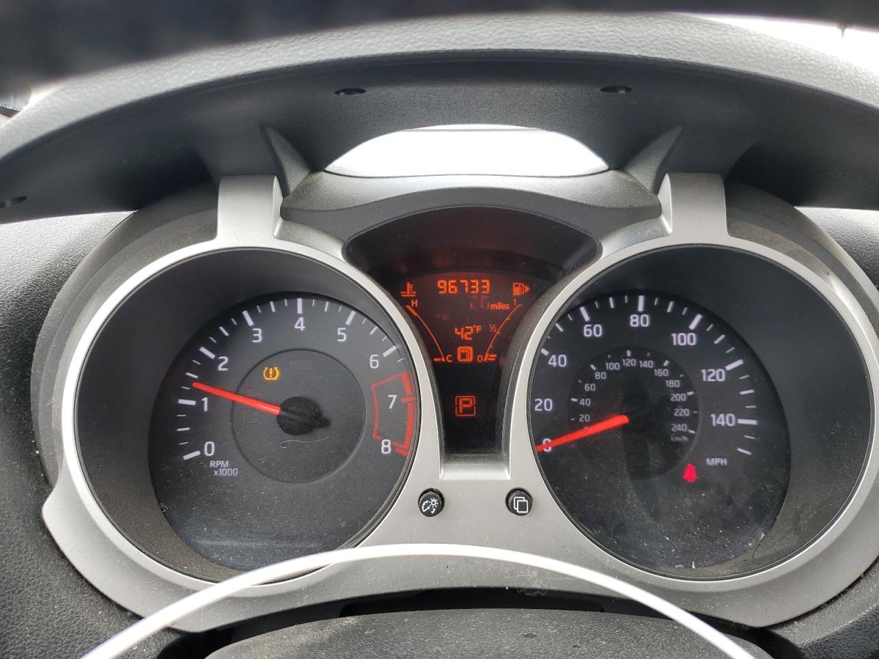 2013 Nissan Juke S VIN: JN8AF5MVXDT213052 Lot: 53399935