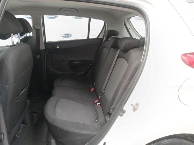 2012 HYUNDAI I20 CLASSI