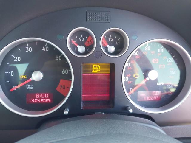 2006 AUDI TT QUATTRO