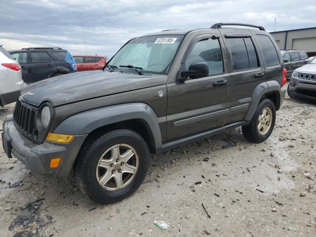 2006 Jeep Liberty Sport
