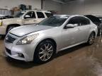 2010 Infiniti G37  for Sale in Elgin, IL - Front End