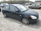 2010 Hyundai Accent Blue იყიდება York Haven-ში, PA - Rear End