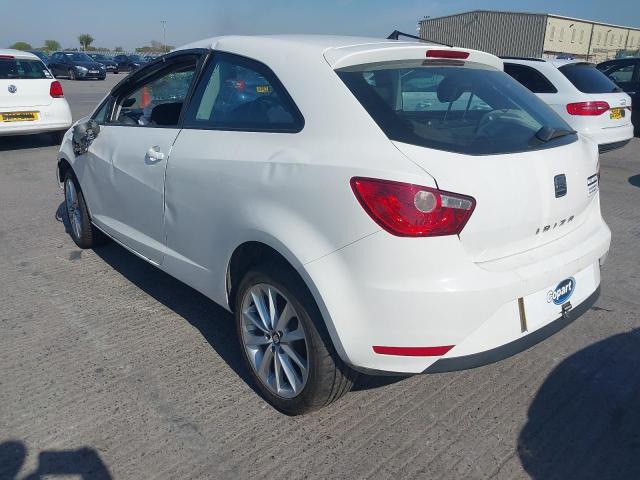 2014 SEAT IBIZA TOCA
