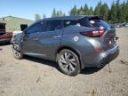2021 Nissan Murano Sl for Sale in Graham, WA - Front End