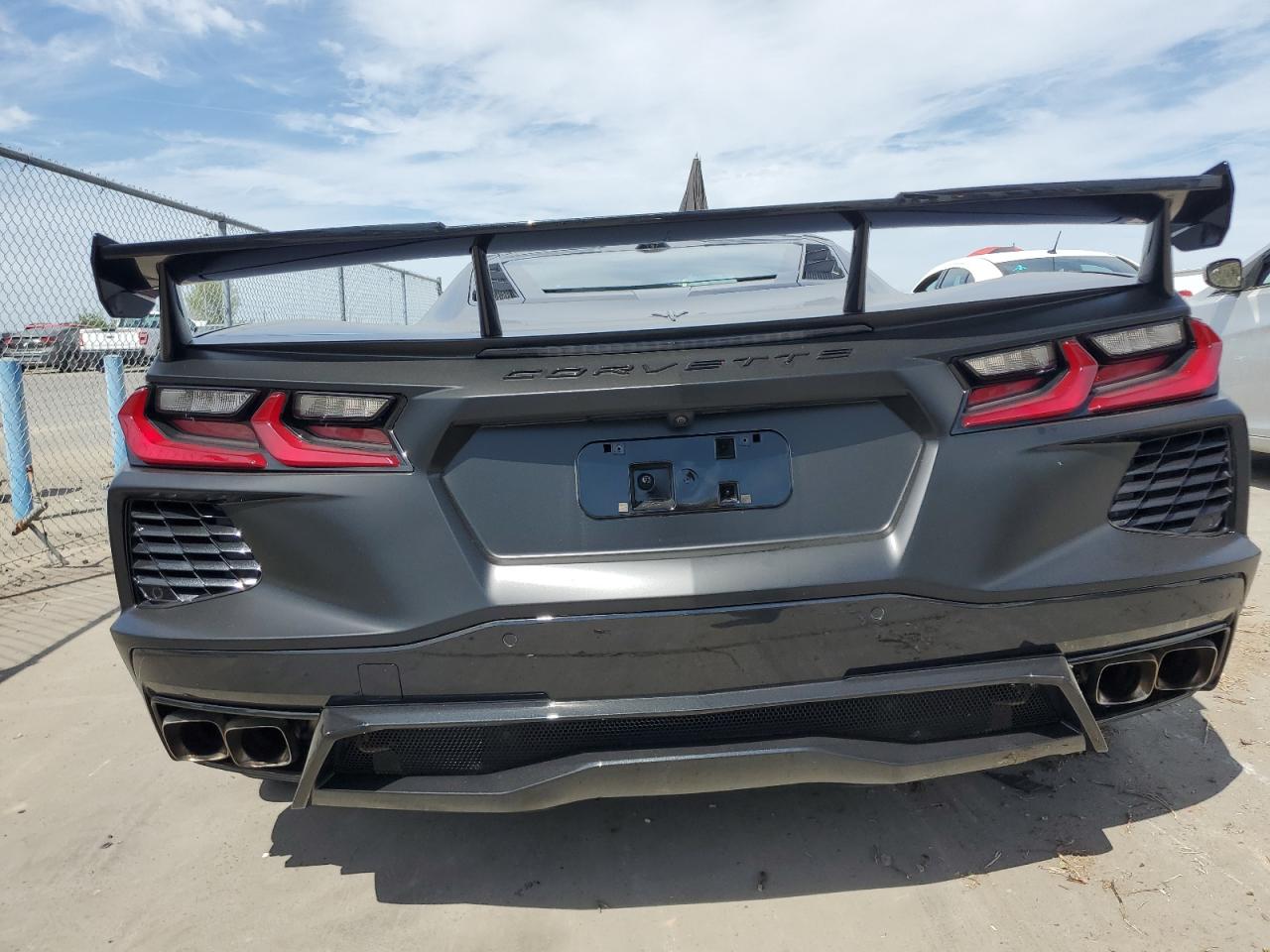 2022 Chevrolet Corvette Stingray 3Lt VIN: 1G1YC2D4XN5113198 Lot: 52995895