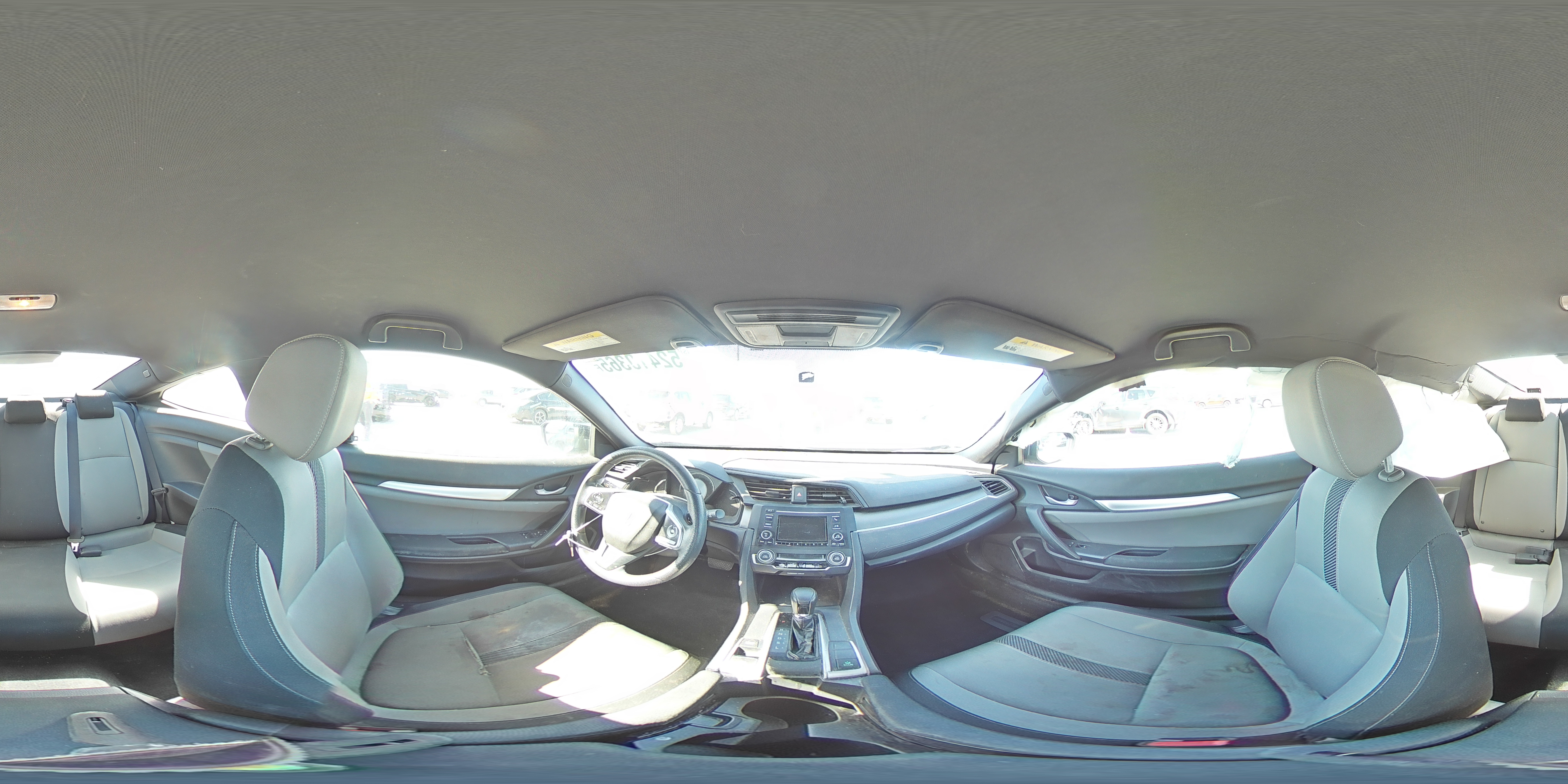 2016 Honda Civic Lx VIN: 2HGFC4B56GH314583 Lot: 52410365