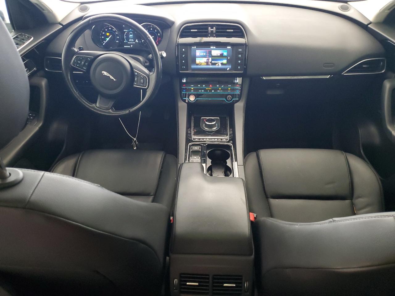 2018 Jaguar F-Pace Premium VIN: SADCJ2GX2JA236772 Lot: 53694155