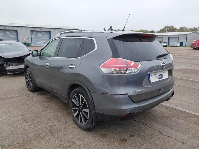 2016 NISSAN X-TRAIL TE