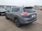 2016 NISSAN X-TRAIL TE for sale at Copart NEWBURY